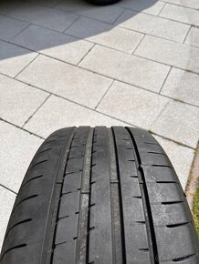 245/45 R19 102Y GOODYEAR ASYMETRIC 5 DOT1521 - 5