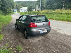 Predam vw golf V   1.9tdi 77kw r.v.2/2008 - 5