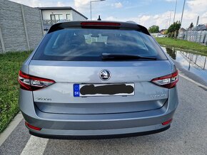 Predám Škoda  Superb III 2,0 TDI DSG - 5