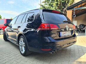 Volkswagen Golf Variant VII 2.0 TDi BMT M6 GTD 185k (diesel) - 5