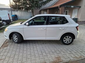 Škoda Fabia 1.0 MPi Active 60k M5 (benzín) kup. SR - 5