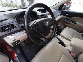 Honda CRV 4x4 - 5