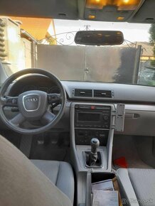 Audi A4 B7 2.0 TDI - 5