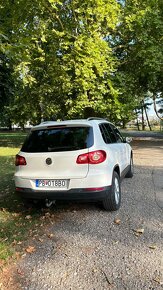 Tiguan 4x4, 2.0 TSI + LPG - 5