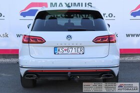 Volkswagen Touareg 3.0 V6 TDI SCR 286k Elegance 4Motion Tipt - 5