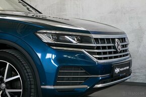 VW Touareg 3.0TDI 210kW 4x4 Elegance Tažné Webasto ACC 55tkm - 5