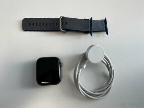 Apple Watch series 4, 44mm space gray - 5