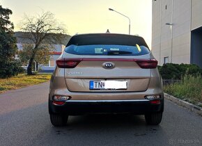 Kia Sportage 1.6 GDI Gold 97kw/132k Facelift 34.500km - 5