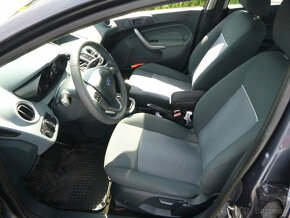 Ford Fiesta 1,25i 2010 - 5