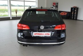 Volkswagen Passat 2,0 TDi, Highline,Navi,alcantara - 5