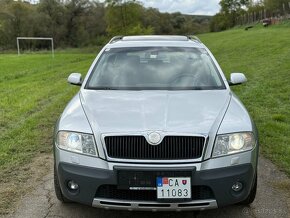 Škoda Octavia 2 Combi Scout 2.0 TDI 103 Kw - 5