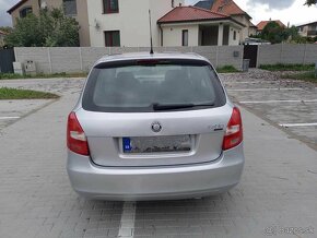 Škoda Fabia 1.4 TDi R.v.2010 - 5