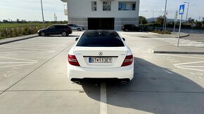 Mercedes-Benz C 350 V6 Coupe 225kw 4matic 2015 - 5