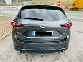 Mazda Cx-5 2.5 benzín 2023 - 5