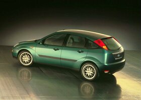 Ford Focus MK1 - 5