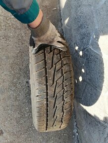 Zimne pneu 195/65R15 - 5