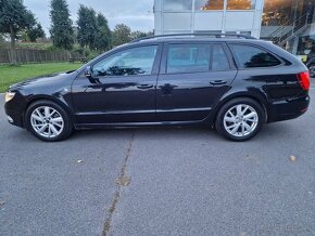 Škoda Superb Combi 1.6 TDI 105k - 5