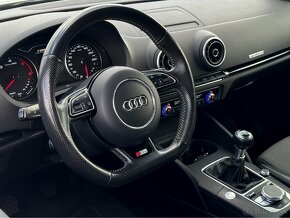 AUDI A3 2.0tdi S-line sportback - 5