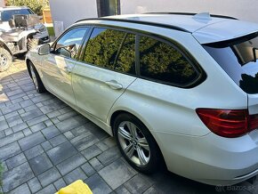 BMW rad 3 Touring 316d Touring Sport Line A/T F31 - 5