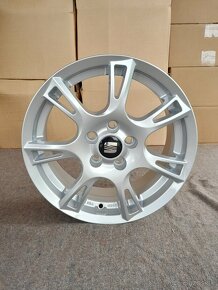 R15 5x100 Et38 6J Seat Škoda Volkswagen - 5