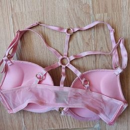 Originálna VICTORIA SECRET podprsenka vel. S super push up - 5