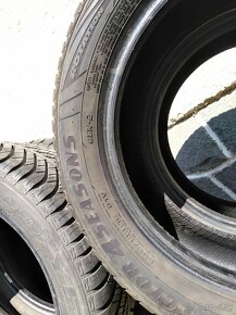 4ks celoročné pneu Goodyear Vector 4 Seasons 205/55 R16  91V - 5