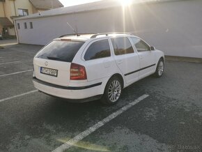 Skoda Octavia 2 combi - 5