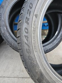 Predam zimne Pirelli Scorpion X5 , X6 - 5