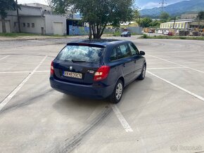 Škoda Fabia Combi 1.2 HTP 12V Elegance - 5