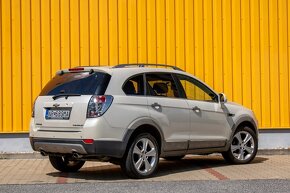 Chevrolet Captiva 2.2 D 4x4 LT 7 miestny A/T - 5