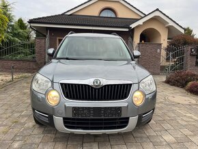 Škoda Yeti 1.2 TSi 105k M6 - 5