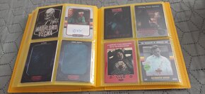 Stranger things season 4 zerocool complet set - 5