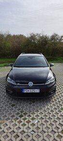 Volkswagen Golf 7 Variant 2.0 TDI DSG - 5