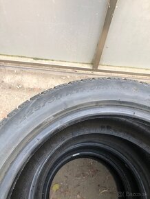 Zimne Pneu 225/50r17 Pirelli - 5