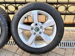 5x112 205/55 r16 - 5