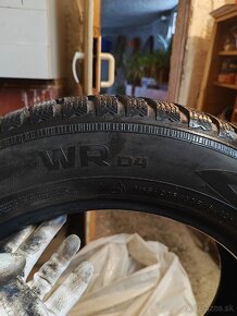 Zimné pneumatiky 205/60 R16 Nokian - 5