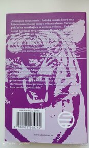 Aravind Adiga - Biely tiger - 5