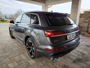 Audi Q7 55 3.0 TFSI mHev S line quattro tiptronic - 5