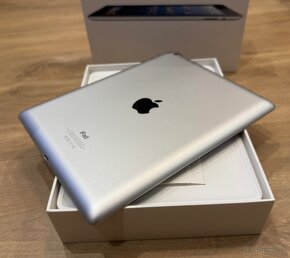 Predám APPLE iPad 9,7"  A1458 16Gb-top stav bez škrabanca - 5