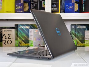 Herný notebook DELL 17,3" i7-8750H | 16GB | SSD | ZÁRUKA - 5