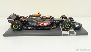 1:18 Minichamps Mclaren MCL36 2022 - 5