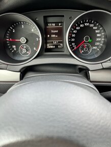 Volkswagen golf 6 1.6 TDi automat - 5