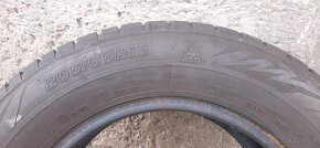 Zimne pneumatiky 205/65R15 - 5