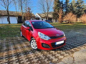 Predám KIA RIO 1,25i, 75000km - 5