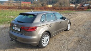 Audi A3 Sportback 2.0 TDI Ambiente, koža, NAVI, S tronic - 5