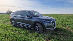 Kodiaq L&K 2,0TDI 140kW, 7 miest - 5