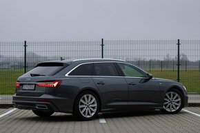 Audi A6 Avant 50 3.0 TDI mHEV Sport Quattro Tiptronic 3x S-l - 5