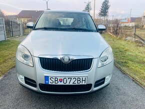 Škoda Fabia II 1.9 TDI 77 kw - 5