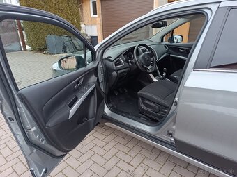 Suzuki SX4 S-cross, ALLGRIP - 4x4, 134000 km, 2018 - 5