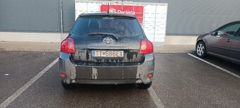 Toyota Auris 2.0 diesel 2009 - 5